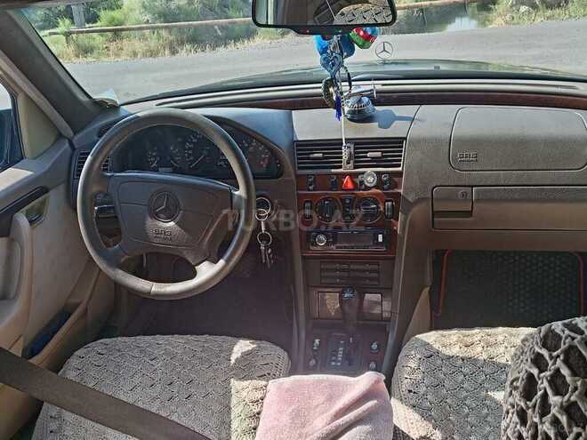 Mercedes C 180 1995, 565,713 km - 1.8 л - İmişli