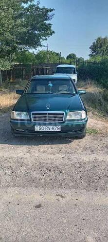 Mercedes C 180 1995, 565,713 km - 1.8 л - İmişli