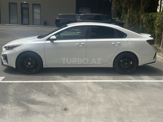 Kia Forte 2021, 160,000 km - 2.0 l - Bakı