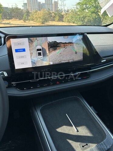 Changan CS 55 Plus 2025, 0 km - 1.5 l - Bakı
