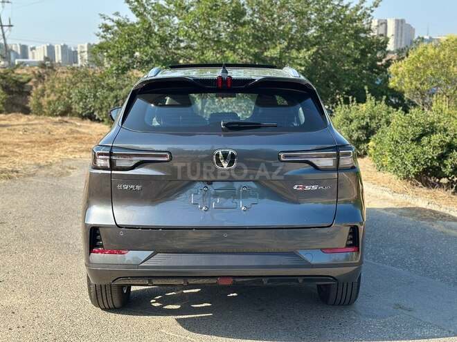 Changan CS 55 Plus 2025, 0 km - 1.5 l - Bakı