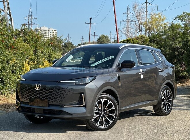Changan CS 55 Plus 2025, 0 km - 1.5 l - Bakı