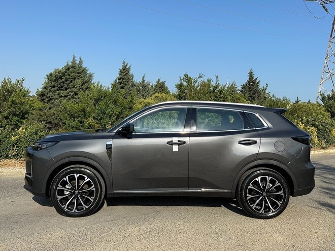 Changan CS 55 Plus 2025, 0 km - 1.5 l - Bakı