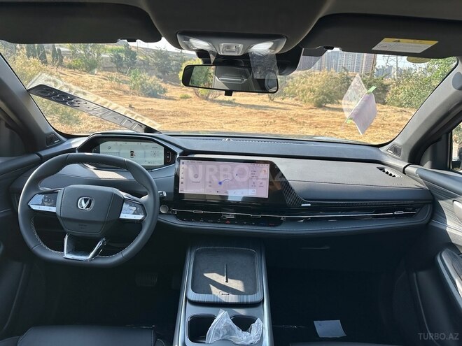 Changan CS 55 Plus 2025, 0 km - 1.5 l - Bakı