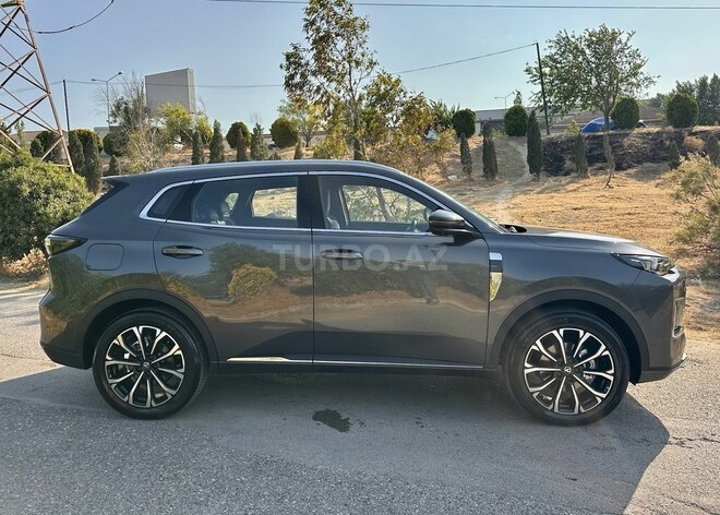 Changan CS 55 Plus 2025, 0 km - 1.5 l - Bakı