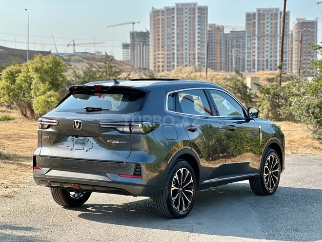 Changan CS 55 Plus 2025, 0 km - 1.5 l - Bakı
