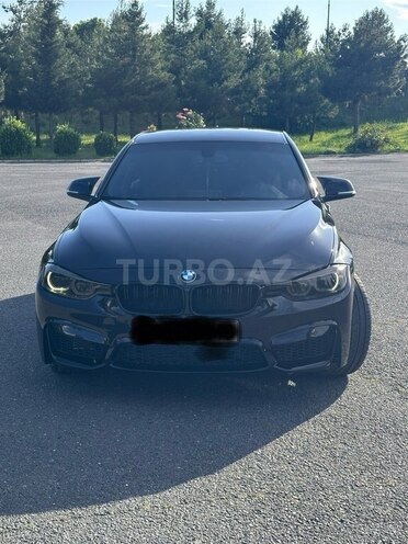 BMW 328 2016, 198,348 km - 2.0 l - Gəncə