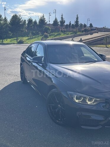 BMW 328 2016, 198,348 km - 2.0 l - Gəncə