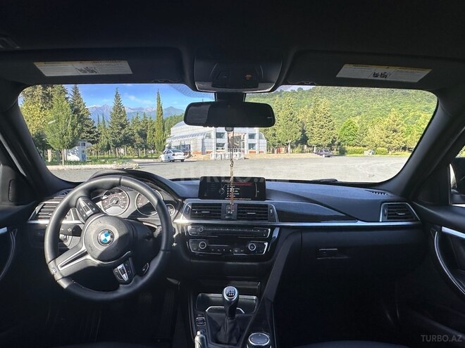 BMW 328 2016, 198,348 km - 2.0 l - Gəncə