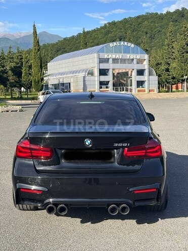 BMW 328 2016, 198,348 km - 2.0 l - Gəncə