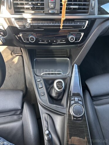 BMW 328 2016, 198,348 km - 2.0 l - Gəncə