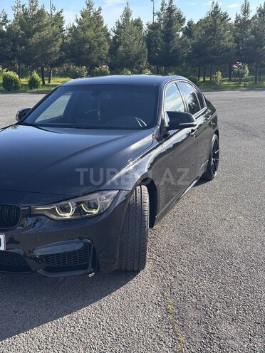 BMW 328 2016, 198,348 km - 2.0 l - Gəncə