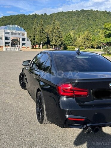 BMW 328 2016, 198,348 km - 2.0 l - Gəncə
