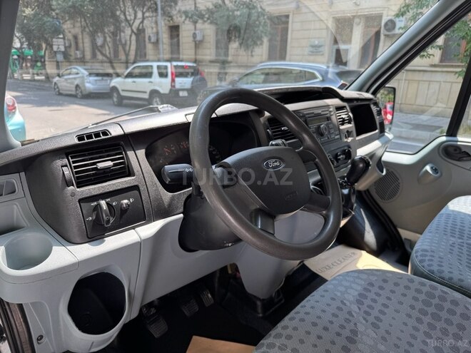 Ford Transit 2010, 223,000 km - 2.2 l - Bakı