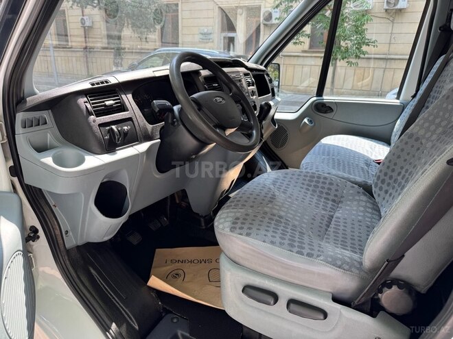 Ford Transit 2010, 223,000 km - 2.2 l - Bakı