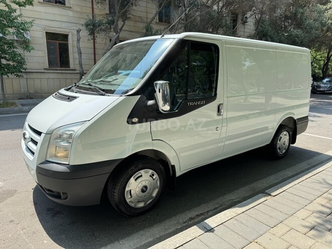 Ford Transit 2010, 223,000 km - 2.2 l - Bakı