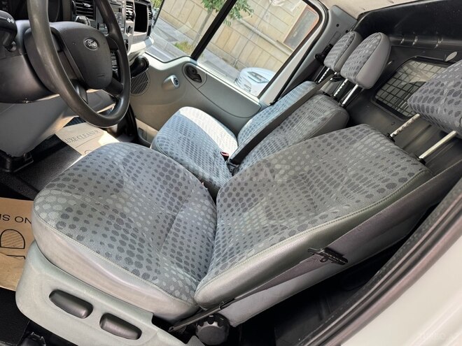 Ford Transit 2010, 223,000 km - 2.2 l - Bakı