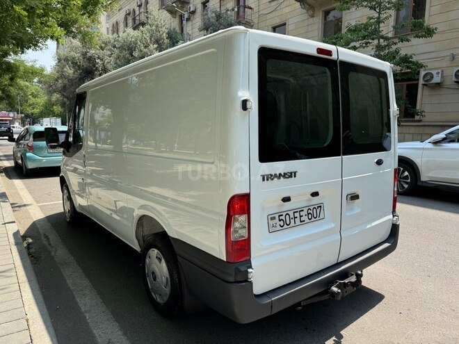 Ford Transit 2010, 223,000 km - 2.2 l - Bakı