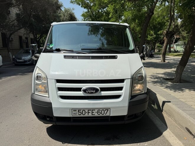 Ford Transit 2010, 223,000 km - 2.2 l - Bakı