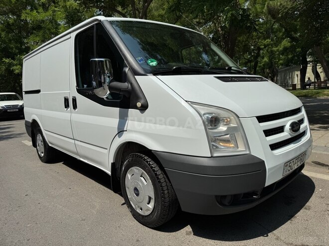 Ford Transit 2010, 223,000 km - 2.2 l - Bakı