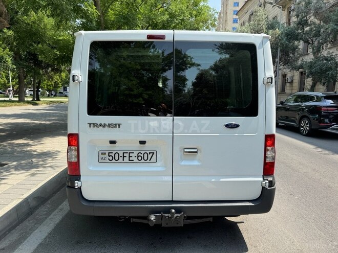 Ford Transit 2010, 223,000 km - 2.2 l - Bakı