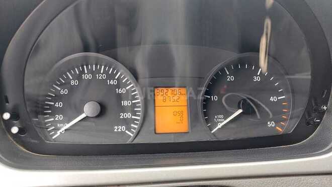 Mercedes Vito 2008, 392,700 km - 2.2 l - Bakı