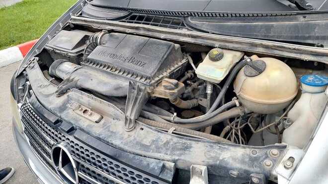 Mercedes Vito 2008, 392,700 km - 2.2 l - Bakı
