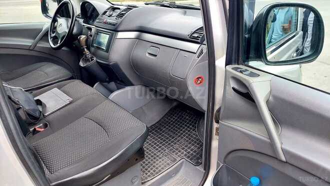 Mercedes Vito 2008, 392,700 km - 2.2 l - Bakı