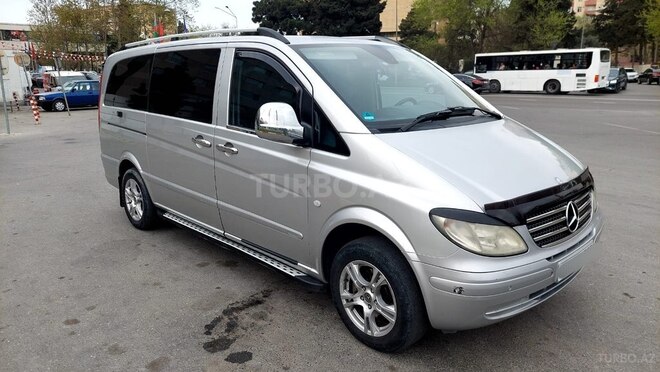 Mercedes Vito 2008, 392,700 km - 2.2 l - Bakı