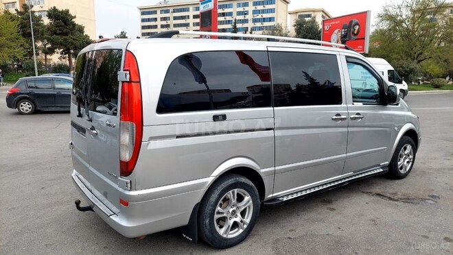 Mercedes Vito 2008, 392,700 km - 2.2 l - Bakı