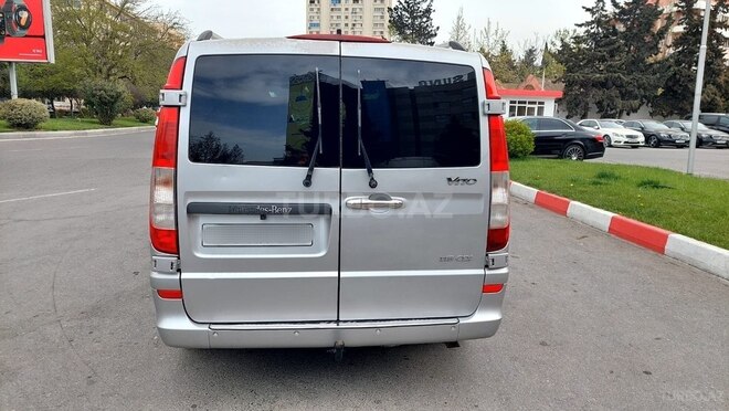 Mercedes Vito 2008, 392,700 km - 2.2 l - Bakı