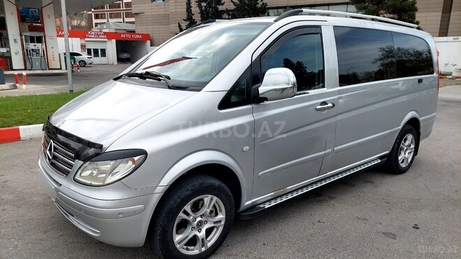 Mercedes Vito 2008, 392,700 km - 2.2 l - Bakı