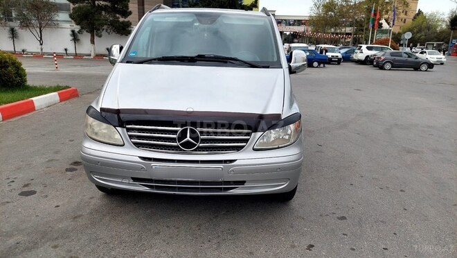Mercedes Vito 2008, 392,700 km - 2.2 l - Bakı