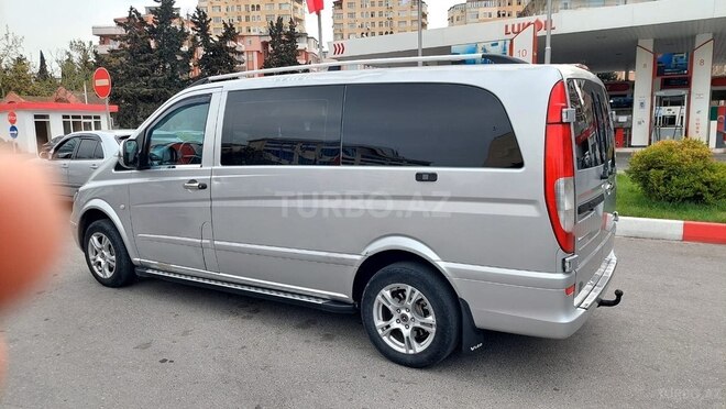 Mercedes Vito 2008, 392,700 km - 2.2 l - Bakı