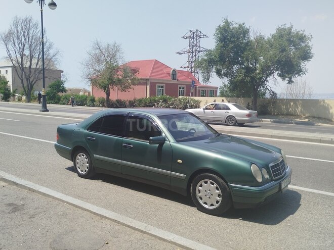 Mercedes E 200 1996, 389,000 km - 2.0 l - Bakı