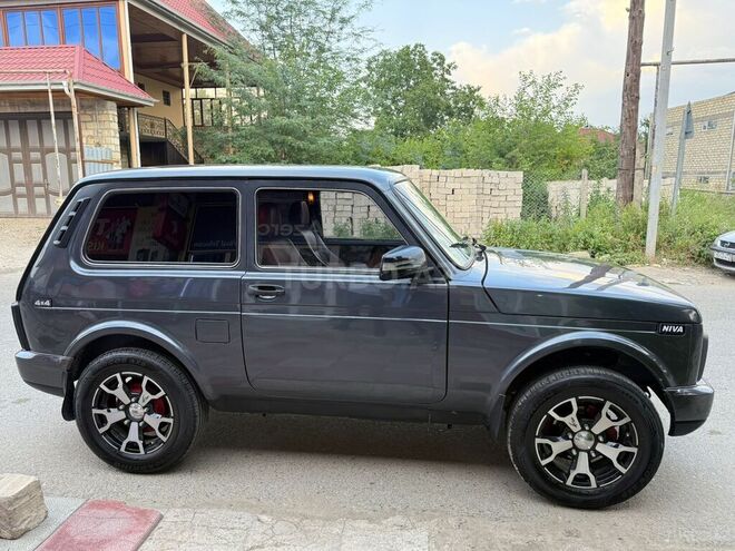 LADA (VAZ) Niva 2007, 270,000 km - 1.7 l - Bakı