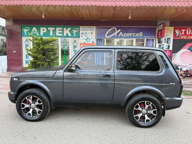 LADA (VAZ) Niva 2007, 270,000 km - 1.7 l - Bakı