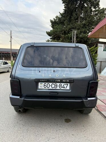 LADA (VAZ) Niva 2007, 270,000 km - 1.7 l - Bakı