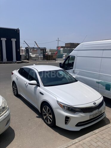 Kia Optima 2017, 265,542 km - 2.0 l - Bakı