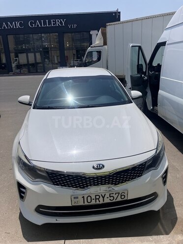 Kia Optima 2017, 265,542 km - 2.0 l - Bakı