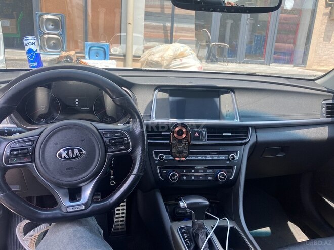 Kia Optima 2017, 265,542 km - 2.0 l - Bakı