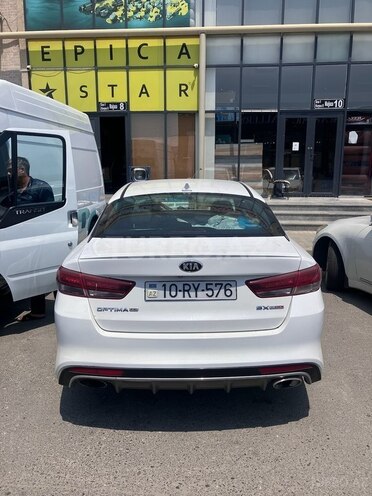 Kia Optima 2017, 265,542 km - 2.0 l - Bakı