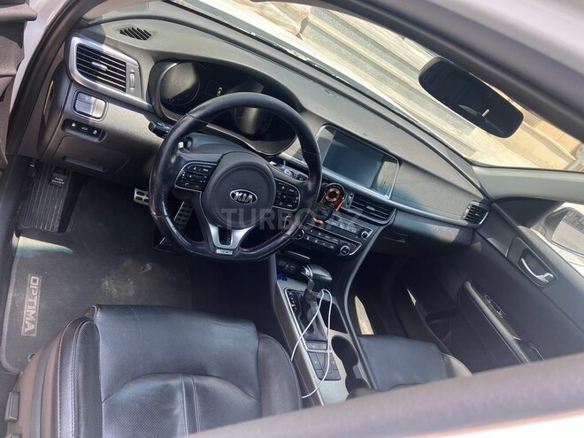 Kia Optima 2017, 265,542 km - 2.0 l - Bakı