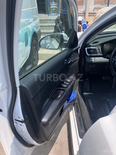 Kia Optima 2017, 265,542 km - 2.0 l - Bakı