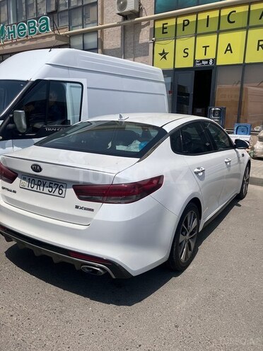 Kia Optima 2017, 265,542 km - 2.0 l - Bakı