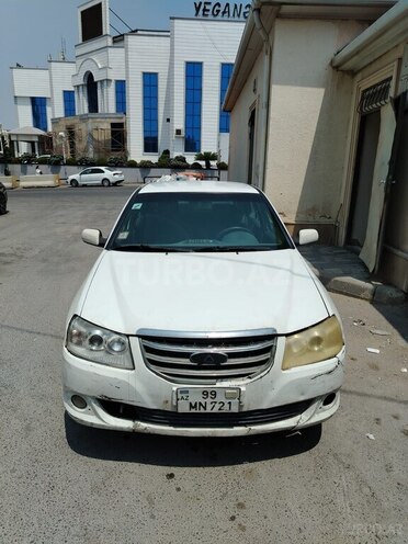 Chery Amulet (A15) 2013, 313,000 km - 1.5 l - Bakı