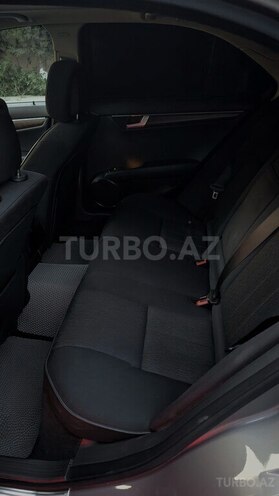 Mercedes C 220 d 2012, 240,000 km - 2.2 l - Bakı