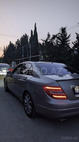 Mercedes C 220 d 2012, 240,000 km - 2.2 l - Bakı
