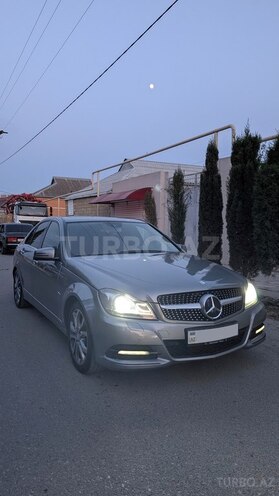 Mercedes C 220 d 2012, 240,000 km - 2.2 l - Bakı