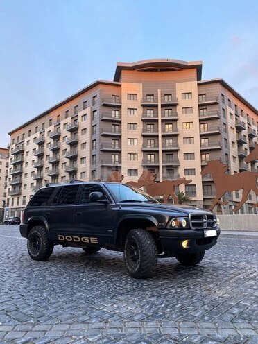 Dodge Durango 1999, 289,000 km - 5.2 l - Sumqayıt